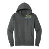 Perfect Weight Fleece Full Zip Hoodie Thumbnail