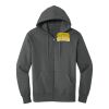 Perfect Weight Fleece Full Zip Hoodie Thumbnail