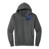 Perfect Weight Fleece Full Zip Hoodie Thumbnail