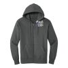 Perfect Weight Fleece Full Zip Hoodie Thumbnail