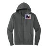 Perfect Weight Fleece Full Zip Hoodie Thumbnail