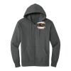 Perfect Weight Fleece Full Zip Hoodie Thumbnail