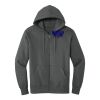 Perfect Weight Fleece Full Zip Hoodie Thumbnail