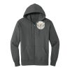Perfect Weight Fleece Full Zip Hoodie Thumbnail