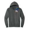 Perfect Weight Fleece Full Zip Hoodie Thumbnail