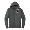 Perfect Weight Fleece Full Zip Hoodie Thumbnail