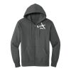 Perfect Weight Fleece Full Zip Hoodie Thumbnail