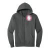 Perfect Weight Fleece Full Zip Hoodie Thumbnail