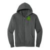 Perfect Weight Fleece Full Zip Hoodie Thumbnail