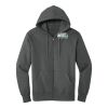 Perfect Weight Fleece Full Zip Hoodie Thumbnail