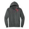 Perfect Weight Fleece Full Zip Hoodie Thumbnail