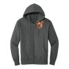 Perfect Weight Fleece Full Zip Hoodie Thumbnail