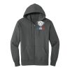 Perfect Weight Fleece Full Zip Hoodie Thumbnail
