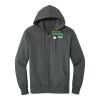 Perfect Weight Fleece Full Zip Hoodie Thumbnail