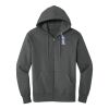 Perfect Weight Fleece Full Zip Hoodie Thumbnail