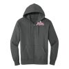 Perfect Weight Fleece Full Zip Hoodie Thumbnail