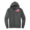 Perfect Weight Fleece Full Zip Hoodie Thumbnail