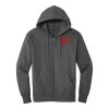 Perfect Weight Fleece Full Zip Hoodie Thumbnail