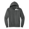 Perfect Weight Fleece Full Zip Hoodie Thumbnail