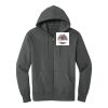 Perfect Weight Fleece Full Zip Hoodie Thumbnail