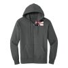 Perfect Weight Fleece Full Zip Hoodie Thumbnail