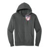 Perfect Weight Fleece Full Zip Hoodie Thumbnail