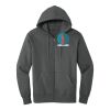 Perfect Weight Fleece Full Zip Hoodie Thumbnail