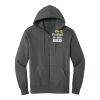 Perfect Weight Fleece Full Zip Hoodie Thumbnail