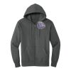 Perfect Weight Fleece Full Zip Hoodie Thumbnail