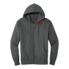 Perfect Weight Fleece Full Zip Hoodie Thumbnail