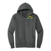 Perfect Weight Fleece Full Zip Hoodie Thumbnail