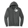 Perfect Weight Fleece Full Zip Hoodie Thumbnail