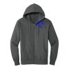 Perfect Weight Fleece Full Zip Hoodie Thumbnail