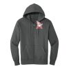 Perfect Weight Fleece Full Zip Hoodie Thumbnail