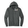 Perfect Weight Fleece Full Zip Hoodie Thumbnail
