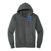 Perfect Weight Fleece Full Zip Hoodie Thumbnail