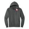 Perfect Weight Fleece Full Zip Hoodie Thumbnail