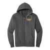 Perfect Weight Fleece Full Zip Hoodie Thumbnail