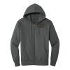 Perfect Weight Fleece Full Zip Hoodie Thumbnail