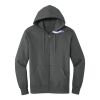 Perfect Weight Fleece Full Zip Hoodie Thumbnail