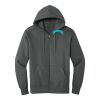 Perfect Weight Fleece Full Zip Hoodie Thumbnail
