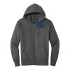 Perfect Weight Fleece Full Zip Hoodie Thumbnail