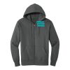 Perfect Weight Fleece Full Zip Hoodie Thumbnail