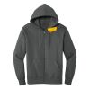 Perfect Weight Fleece Full Zip Hoodie Thumbnail