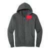 Perfect Weight Fleece Full Zip Hoodie Thumbnail