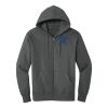 Perfect Weight Fleece Full Zip Hoodie Thumbnail