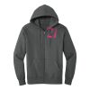 Perfect Weight Fleece Full Zip Hoodie Thumbnail