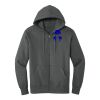 Perfect Weight Fleece Full Zip Hoodie Thumbnail