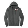 Perfect Weight Fleece Full Zip Hoodie Thumbnail
