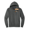 Perfect Weight Fleece Full Zip Hoodie Thumbnail